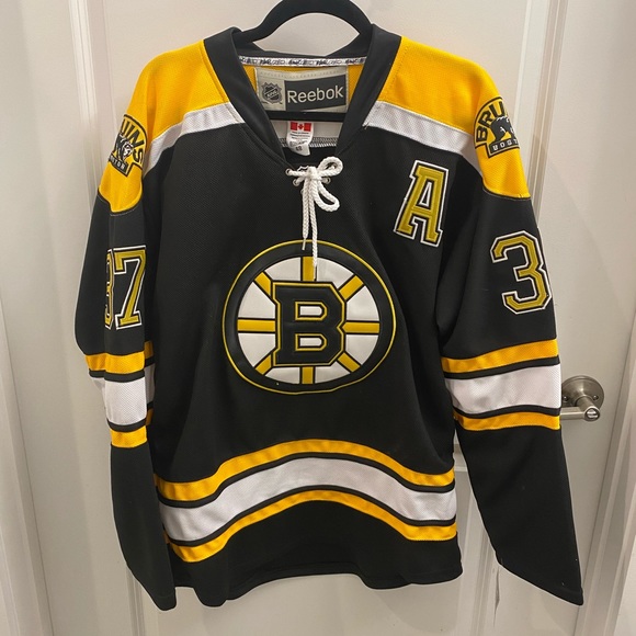 Reebok Tops - Bruins Jersey